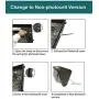 (4 Pack) 60W LED Wall Pack with Dusk-to-Dawn Photocell, IP65 Waterproof Outdoor Lighting Fixture, 200-300W HPS/MH Replacement, 7200lm 5000K 100-277Vac ETL&DLC Listed 10-Year Warranty by Kadision (4 Pack) 60W LED Wall Pack with Dusk-to-Dawn Photocell, IP65 Waterproof Outdoor Lighting Fixture, 200-300W HPS/MH Replacement, 7200lm 5000K 100-277Vac ETL&DLC Listed 10-Year Warranty by Kadision