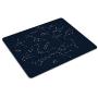 Smooffly Sky Map Mouse Pad Custom, Constellations Mousepad Non-Slip Rubber Gaming Mouse Pad Rectangle Mouse Pads for Computers Laptop