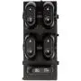 Dorman 901-339 Front Driver Side Door Window Switch for Select Ford/Lincoln/Mercury Models, Black
