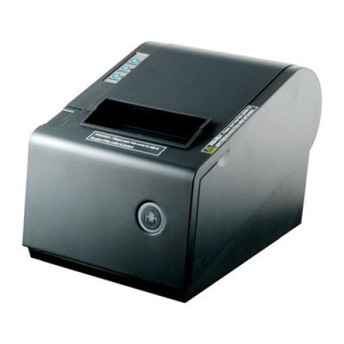 POS P-822D 3 1/8'' Thermal Receipt USB, Ethernet, Serial 3-in-1 Printer, AUTO Cut, Supports ESC/POS Star Commands, Compatible with EPSON Star Micronics