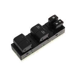 BRTEC 25401ZN50C Driver Side Master Power Window Switch 2007 2008 2009 2010 2011 2012 for Nissan Altima Power Window Switch 25401-ZN50C