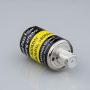 LTE Filter with Lightning Arrestor - LTE Filter for TV Antenna - Cable TV in-Line Coaxial Surge Protector