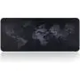 Large Gaming Mouse Map Pad with Nonslip Base|Extended XXL Size, Heavy|Thick, Comfy, Foldable Mat for Desktop, Laptop, Keyboard, Consoles & More|Enjoy Precise & Smooth Operating Experience