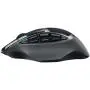 Logitech G602 Lag-Free Wireless Gaming Mouse – 11 Programmable Buttons, Upto 2500 DPI