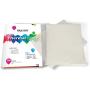 Nuova Premium Thermal Laminating Pouches, 9'' x 11.5''/Letter Size/3 mil, 200 Pack (LP200H)