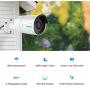 Reolink 5MP 16CH POE Security Camera System, 8pcs 5MP PoE Cameras with 16 Channel PoE NVR Recorder, Pre-Installed 3TB Hard Drive, Waterproof for Outdoor Indoor Use, 24/7 Recording,100ft Night Vision