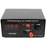 Tekpower HY-1502 DC Power Supply, 1.5-15 Volts @ 2 Amp for Tattoo and More