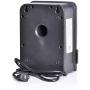 Paradise by Sterno Home GL33300 12V 300W Low Voltage Landscape Lighting Transformer with Dusk-to-Dawn Timer