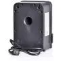Paradise by Sterno Home GL33300 12V 300W Low Voltage Landscape Lighting Transformer with Dusk-to-Dawn Timer