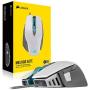 Corsair M65 RGB Elite - FPS Gaming Mouse - 18,000 DPI Optical Sensor - Adjustable DPI Sniper Button - Tunable Weights - White