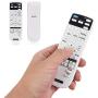 Projector Remote Control, Portable Controller Replacement for EX3220,EX5220,EX5230,EX6220,EX7220,725HD,730HD Projector,White