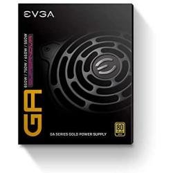 EVGA SuperNOVA 850 Ga, 80 Plus Gold 850W, Fully Modular, ECO Mode with Dbb Fan, 10 Year Warranty, Compact 150mm Size, Power Supply 220-GA-0850-X1