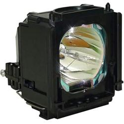 BP96-01472A TV Replacement Lamp for Samsung HL-72A650 HLS4265W HLS4265WX/XAC HLS4266W HLS4266WX/XAA HLS4666W SP50K3HDX/XAX SP50K3HVX/XAP SP56K3HDX/XAX SP61K3HDX, Lamp with Housing by CARSN