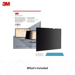 3M Privacy Filter for 24'' Widescreen Monitor (16:10) (PF240W1B)