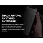 PrimeTracking Personal GPS Tracker- Mini, Portable, Track in Real Time - 4G LTE - SOS Button - Locator Tracking Device - for Kids, Spouses, Seniors, Pets, Cars, Trucks, Travel - Subscription Required