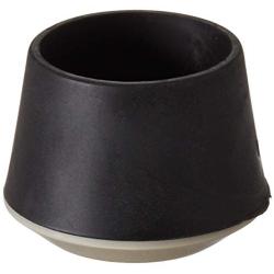 Shepherd Hardware 9220 1-1/8-Inch Chair Tip Slide Glide Furniture Sliders, 4-Pack