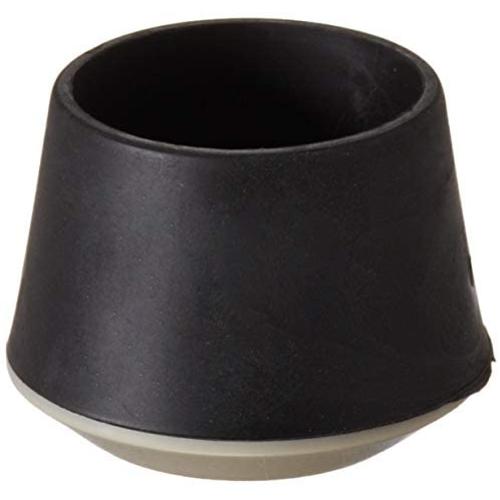 Shepherd Hardware 9220 1-1/8-Inch Chair Tip Slide Glide Furniture Sliders, 4-Pack