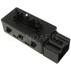 Standard Motor Products PSW5 Power Seat Switch for 6-Way Adjustable Power Seat Options (Not for 10-way)