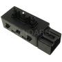 Standard Motor Products PSW5 Power Seat Switch for 6-Way Adjustable Power Seat Options (Not for 10-way)