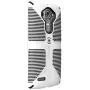 Speck Products Candyshell Grip Cell Phone Case for LG G4 - White/Black