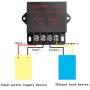 DC Voltage Regulator Buck Converter DC 24V to DC 12V 10A 120W Step Down Reducer Power Converter Mini Module Transformer