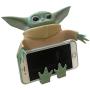 Star Wars - The Mandalorian - Baby Yoda The Child - Flexi Desk Top Phone Holder