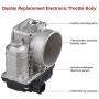WMPHE Compatible with Electronic Throttle Body Assembly Infiniti FX35 2003-2008,2006-2008 Infiniti M35,2003-2006 Nissan 350Z Replace OE# 67-0001 S20058 16119-8J103 16119-8J10C