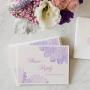 Avery Printable Note Cards, Inkjet Printers, 50 Cards and Envelopes, 4.25 x 5.5, Heavyweight, Textured (3379), White