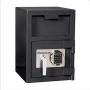 SentrySafe Depository Safe, Large Digital Money Safe, 0.94 Cubic Feet, DH-074E