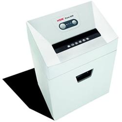 HSM Pure 320 Strip-Cut Shredder; shreds up to 18 sheets; 6.6-gallon capacity