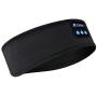 Sleep Headphones Bluetooth Headband,Upgrage Soft Sleeping Wireless Music Sport Headbands, Long Time Play Sleeping Headsets with Built in Speakers Perfect for Workout, Running, Yoga (Black)