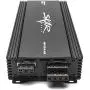 Skar Audio RP-75.4AB 500 Watt Full-Range Class A/B 4 Channel Car Amplifier
