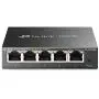 TP-Link 5 Port Gigabit Switch | Easy Smart Managed | Plug & Play | Limited Lifetime Protection | Desktop/Wall-Mount | Shielded Ports | Support QoS, Vlan, IGMP and Link Aggregation (TL-SG105E) TP-Link 5 Port Gigabit Switch | Easy Smart Managed | Plug & Play | Limited Lifetime Protection | Desktop/Wall-Mount | Shielded Ports | Support QoS, Vlan, IGMP and Link Aggregation (TL-SG105E)