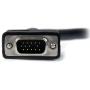 StarTech.com 100 ft Coax High Resolution Monitor VGA Cable - HD15 - M/M VGA Cable (MXT101MMH100)