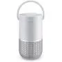 Bose Portable Smart Speaker — Wireless Bluetooth Speaker with Alexa Voice Control Built-In, Silver