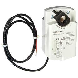 Siemens GQD151.1P 20 LB-IN, SR, 2-10VDC, 24V