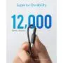 Anker Powerline II Lightning Cable (6ft), MFi Certified for iPhone 11 / XS/XS Max/XR/X / 8/8 Plus / 7/7 Plus / 6/6 Plus