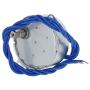 Fielect 1Pcs Synchronous Motor AC 110V 8-10RPM Turntable Motor CCW Direction 4W TYC-50 Double Flat Tapping Shaft