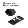 BOND | Add Wifi to Ceiling Fan, Fireplace or Somfy shades | Works with Alexa, Google Home | Remote Control with App | Works with iPhone or Android