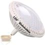 BAOMING PAR64 WFL LED Bulb 40W Replace Traditional 500w PAR64 Dimmable 120° Warm White 2700~3000K 120V GX16D
