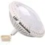BAOMING PAR64 LED Bulb Replace Traditional 500w PAR64 120°4000K 40W DIMMABLE120V GX16D