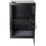 Stalwart Digital Safe-Electronic, Extra-Large, Steel, Keypad, 2 Manual Override Keys-Protect Money, Jewelry, Passports-for Home or Business, Black, 14'' L x 12'' W x 20'' H - 65-EA-50