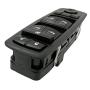 Amrxuts 4602863AB Power Window Control Switch for 2009-2012 Dodge Ram 1500, 2500, 3500 4602863AD 4602863AB 4602863AC