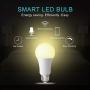 ACEMAX Smart WiFi Light Bulb Tunable Soft White to Daylight (2700K-6500K) 100W Equivalent Dimmable Sunrise Cold White Warm White LED Compatible with Amazon Alexa Echo Google Home Assistant iFTTT ACEMAX Smart WiFi Light Bulb Tunable Soft White to Daylight (2700K-6500K) 100W Equivalent Dimmable Sunrise Cold White Warm White LED Compatible with Amazon Alexa Echo Google Home Assistant iFTTT