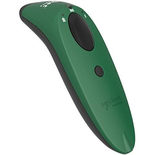 SOCKET CX3417-1836Scan S740, 2D Barcode Scanner, Green