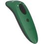 SOCKET CX3417-1836Scan S740, 2D Barcode Scanner, Green