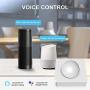 OWSOO Motion Sensor,SONOFF SNZB-03 ZigBee Motion Sensor,Wireless Dual Infrared Detector,PIR Motion Sensor,Work with ZigBee Bridge via eWeLink APP,IFTTT Smart Home Automation,Security Alarm System
