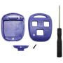 Blue Replacement Key Fob Cover Fit for Leuxs ES GS GX IS LS LX RX SC IS300 RX330 RX350 LX470 GX470 Keyless Entry Key Fob Case Shell