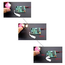 DIY Electronic kit Set Imitate Electronic Candle DIY Electronics kit Soldering Blow Control Electronic Candle kit