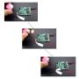 DIY Electronic kit Set Imitate Electronic Candle DIY Electronics kit Soldering Blow Control Electronic Candle kit